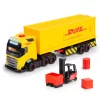 Dickie Toys DHL kamion targoncával