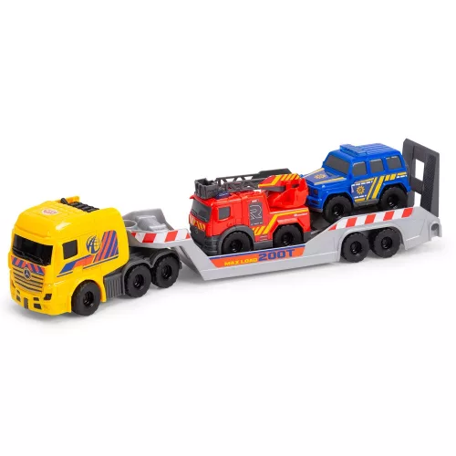 Dickie Toys Mentőautó szett