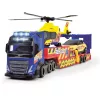 Dickie Toys Mentőszállító