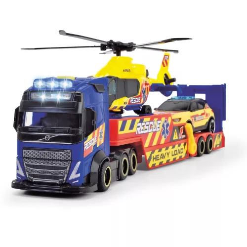 Dickie Toys Mentőszállító