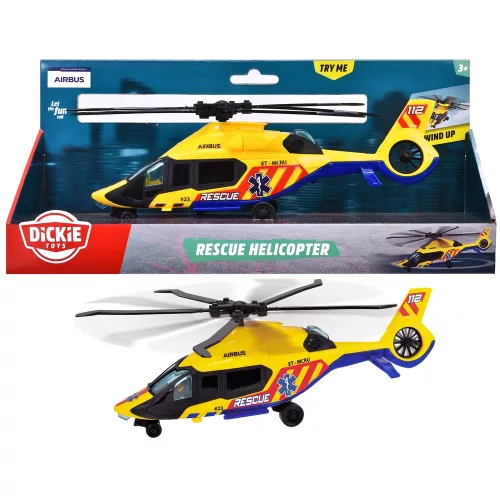 Dickie Toys Mentőhelikopter (kicsi)