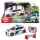 Dickie Toys Audi RS3 Rendőrautó