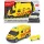 Dickie Toys Iveco Daily Mentőautó