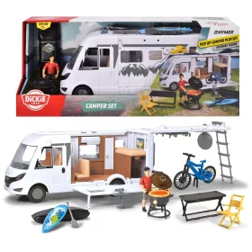 Dickie Toys Lakóautó