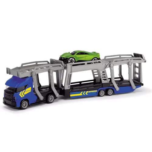Dickie Toys Autószállító kamion