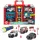 Dickie Toys Micro SOS játékszett