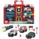 Dickie Toys Micro SOS játékszett