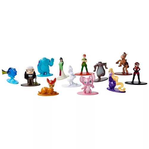 Disney meglepetés Metálfigura
