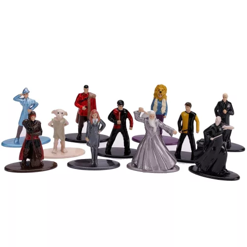 Harry Potter meglepetés Metálfigura