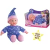 Laura Little Star baba (sötétben világító pizsamában)