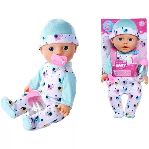 New Born Baby (pisilős baba)