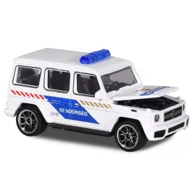 Majorette játékautó - Mercedes Rendőrautó