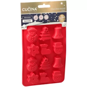 Csokoládé sütőforma