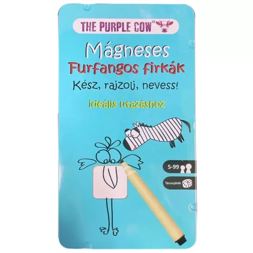 Furfangos firkák Társasjáték