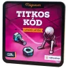 Utazó játék - Titkos kód