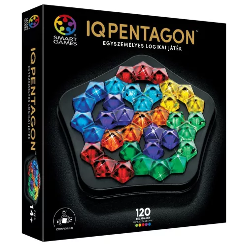 Smart Games - IQ Deluxe Pentagon