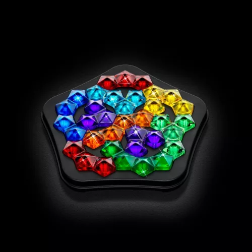 Smart Games - IQ Deluxe Pentagon