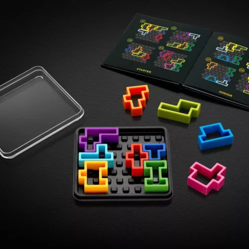 Smart Games - IQ Deluxe Négyzet