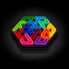 Smart Games - IQ Deluxe Hexagon