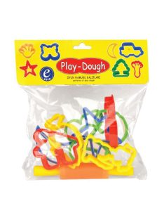 Play-Dough kiszúróformák - nagy formák