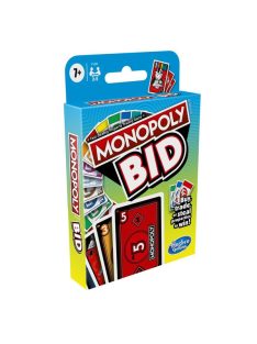 Monopoly Bid kártyajáték