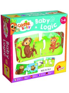 Carotina baby logic - párosító játék