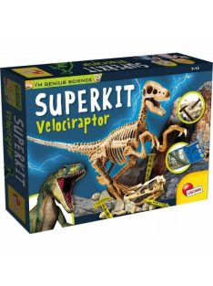 Dinoszaurusz régész készlet - Velociraptor