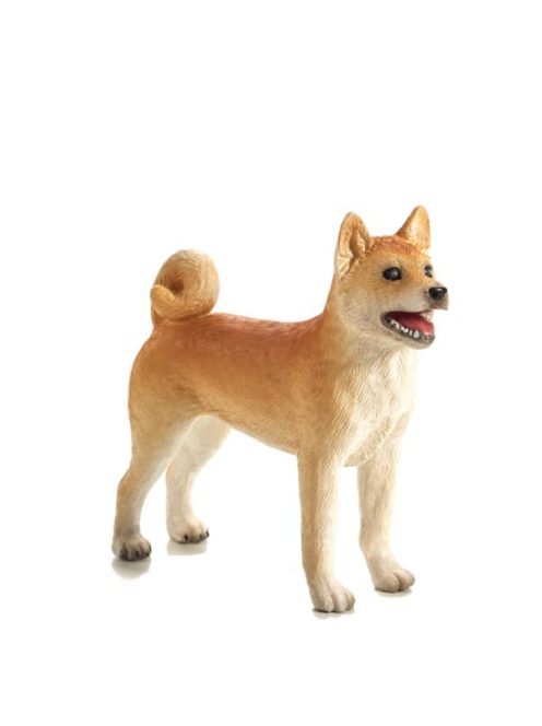 Mojo Shiba inu kutya figura