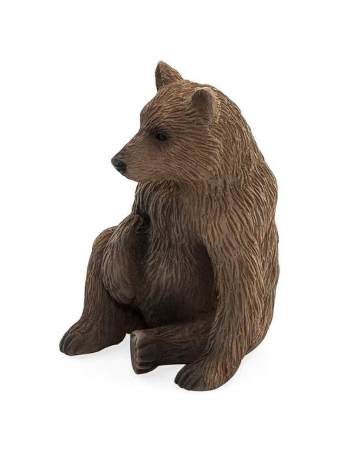 Mojo Grizzly medve kölyök figura