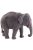 Mojo Indiai elefánt figura