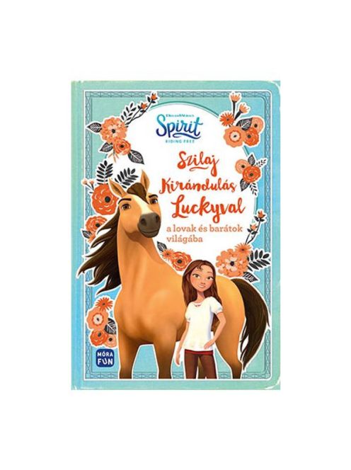 Szilaj – Kirándulás Luckyval a lovak és barátok világába foglalkoztató