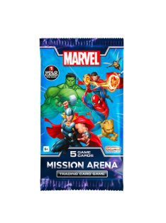 Marvel gyűjthető kártya 5 db-os