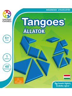  Magnetic Travel Tangoes Állatok (SGT121) Úti Tangoes / Animals