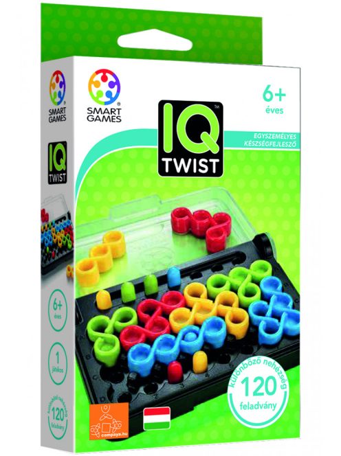 IQ-Twist IQ Twist