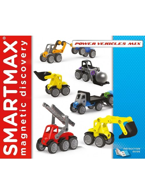 SmartMax Power Vehicles mix 
