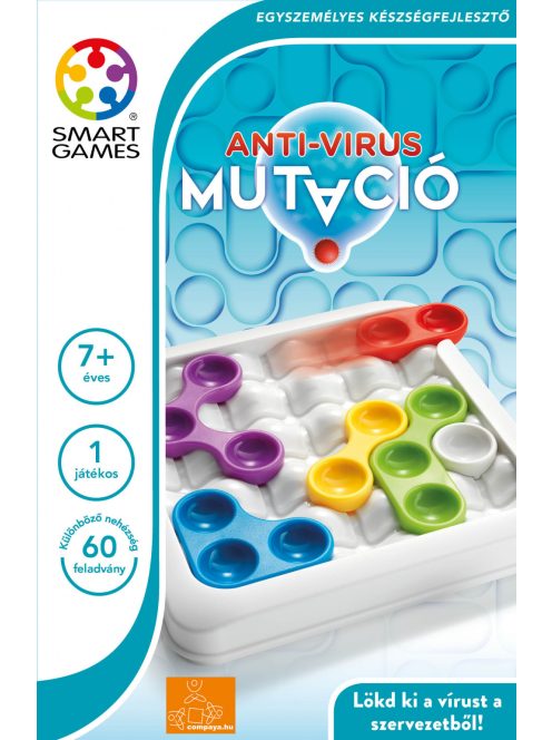 Anti Vírus Mutáció Anti-Virus Mutation