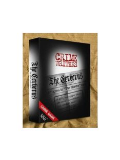   Crime Writers - Cerberus expansion Krimiírók - Cerberus Kiegészítõ