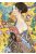 Klimt-Dame mit Fächer (1000 db) (552748) Klimt - Hölgy legyezõvel 
