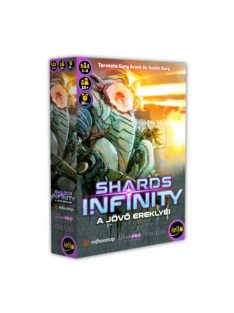 Shards of Infinity - A jövõ ereklyéi kiegészítõ 