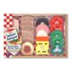 Melissa & Doug Sütés-főzés, Szendvicskészítés