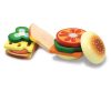 Melissa & Doug Sütés-főzés, Szendvicskészítés
