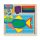 Melissa & Doug Fa készségfejlesztő játék, Formaillesztő