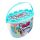Compound Kings Vajfelhő slime, 380g - kékmálna
