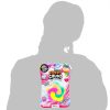 Compound Kings Neon Fluffy Cloudz illatos felhőslime - Virág