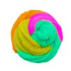 Compound Kings Neon Fluffy Cloudz illatos felhőslime - Virág