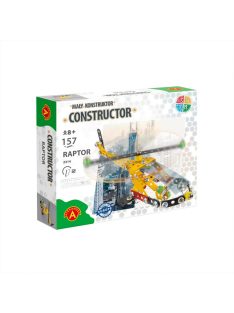   Alexander Toys Constructor - Raptor helikopter építőjáték