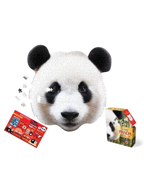 Wow Puzzle 550 db - Panda