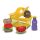 Melissa & Doug Bébi és tipegő játékok, Piknik kosár