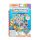Melissa & Doug kreatív játék, pufi matrica füzet, Mancs Őrjárat - Kaland-öböl
