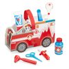 Melissa & Doug Mancs Őrjárat, Marshall mentőautója